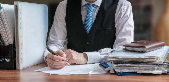 گروه بندی جدید مؤدیان صاحبان مشاغل