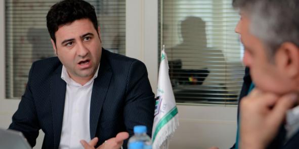 مشاور مالیاتی