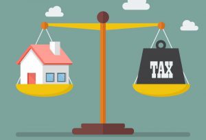 مالیات خانه